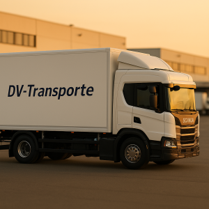 20251110_1409_Scania Truck at Sunset_simple_compose_01k9py2nx3ebrsrj1eqrdd5hep